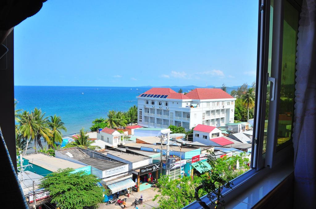 Anh Dao Hotel Duong Dong Quarto foto