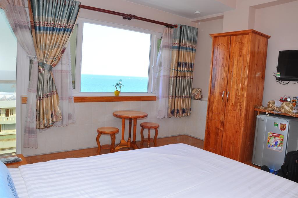Anh Dao Hotel Duong Dong Quarto foto