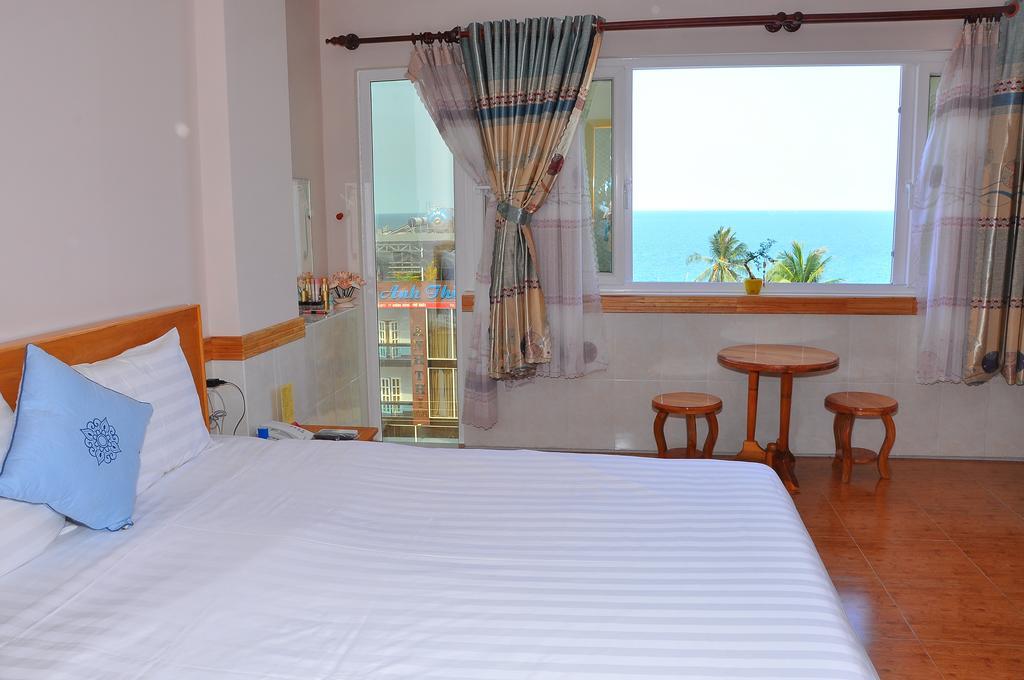 Anh Dao Hotel Duong Dong Quarto foto