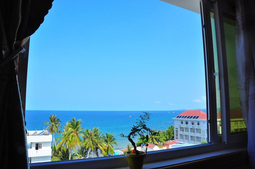 Anh Dao Hotel Duong Dong Quarto foto